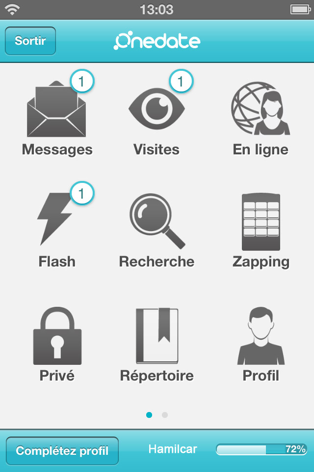 site rencontre onedate