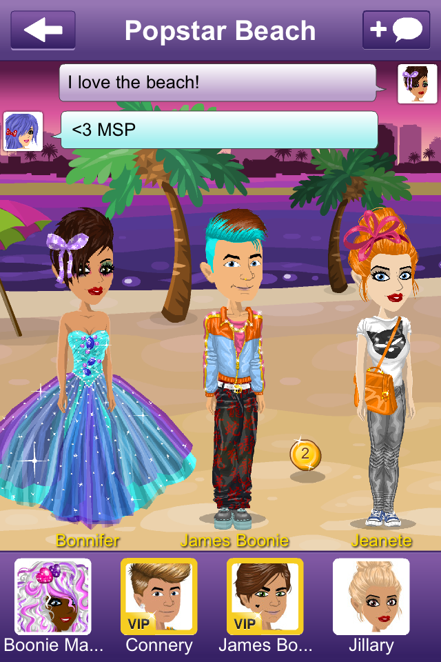 iPhone Screenshot 1